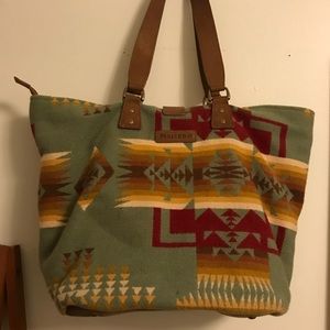 Pendleton bag